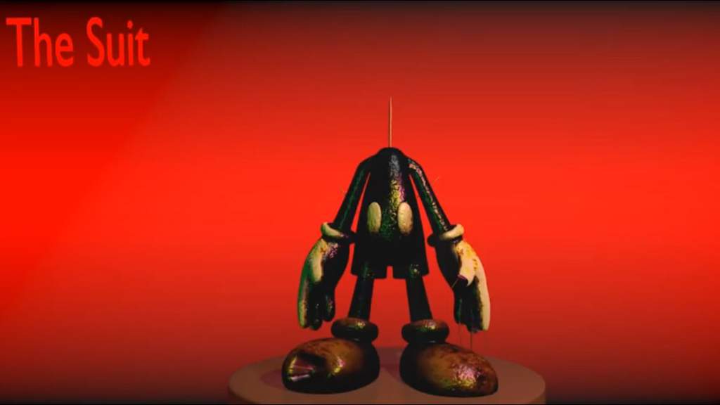 The Suit In A Nutshell Wiki Blender 3D Amino