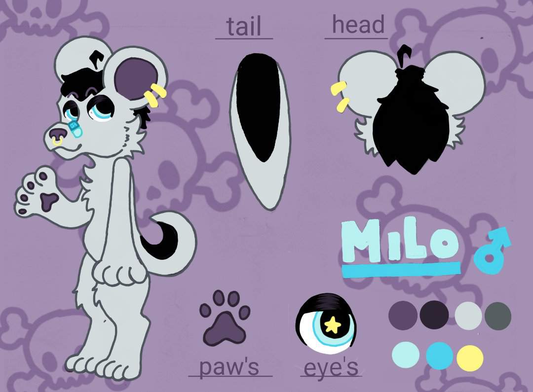 Milo | Wiki | Furry Amino