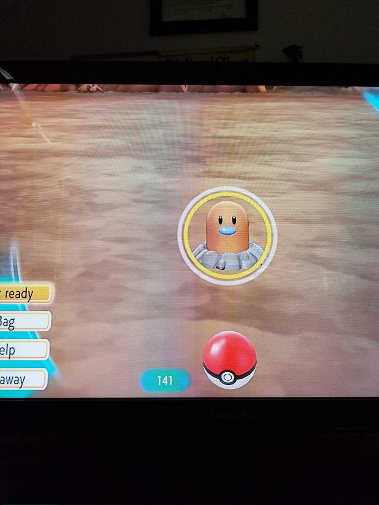 Random Shiny Diglett Eevee Let S Go Pokemon Amino