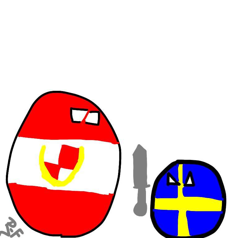 The fall of Poland Lithuania commonwealth (rzeczpospolita) | Polandball ...