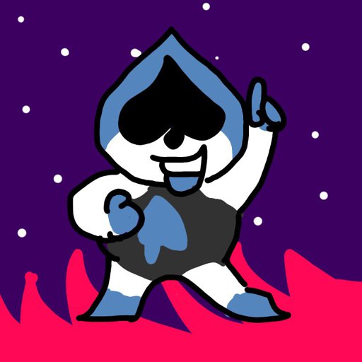 Sans Lancer Mew Mew | Deltarune. Amino