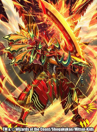 Incarnation of Destruction, Flame Dragon Deity Rul | Wiki | Buddyfight ...