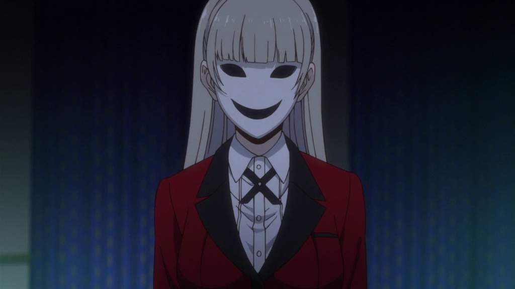 Aesthetic Anime Kakeguri ~ Kakegurui Midari Ikishima Botmake ...