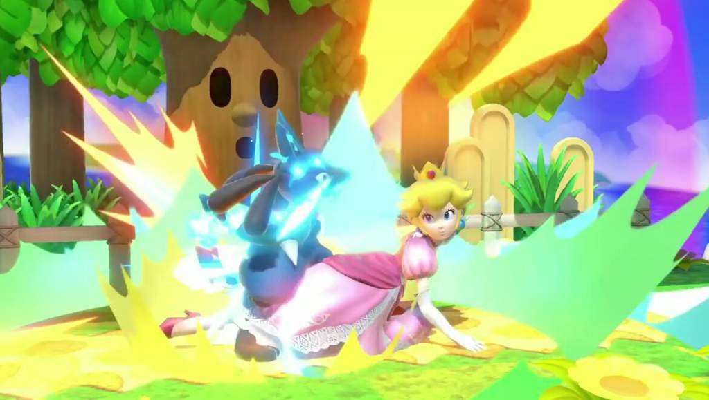 Peach: A Transition To Ultimate 