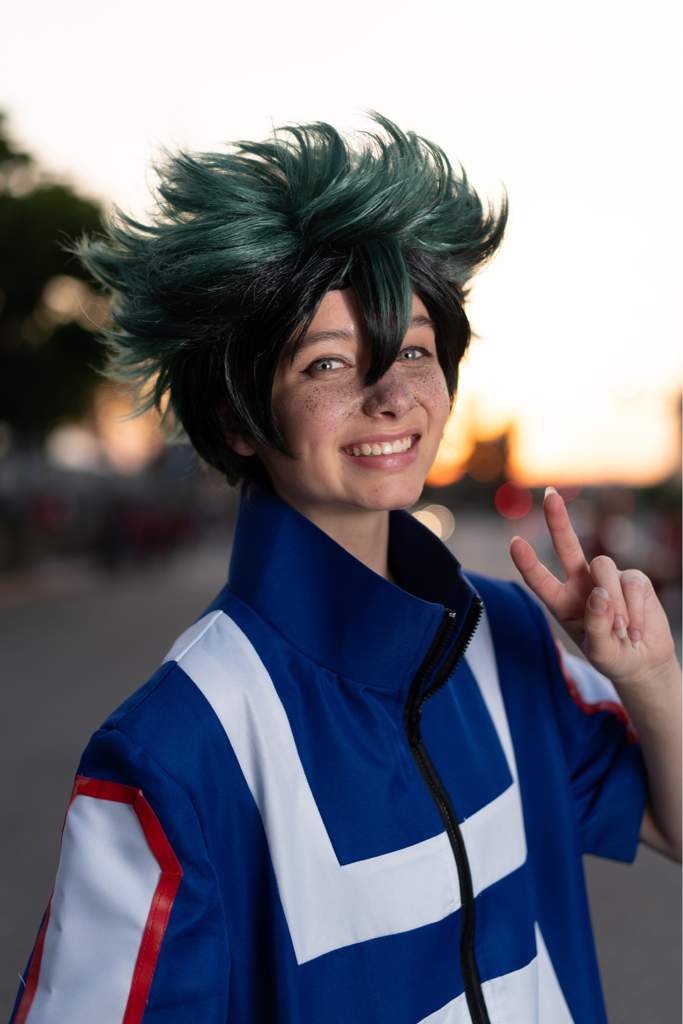 Deku Photoshoot @AX2018! | Cosplay Amino