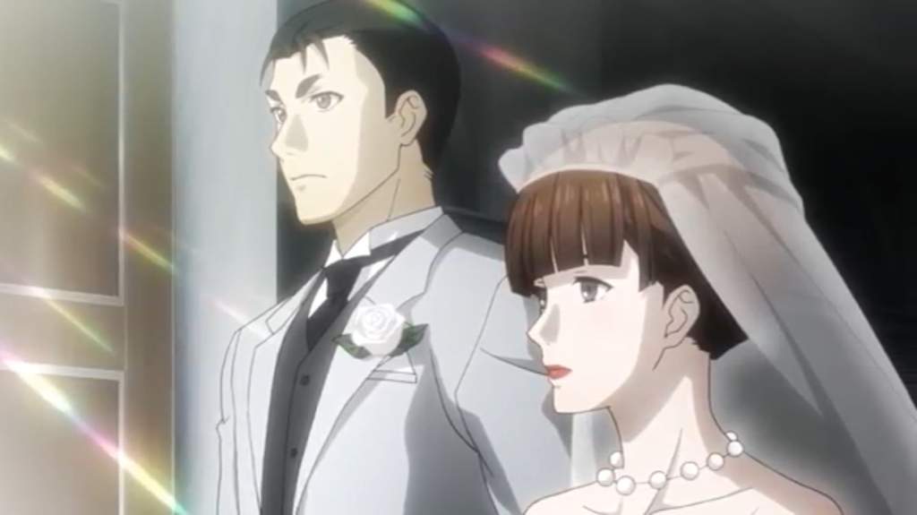 Featured image of post Tokyo Ghoul Kaneki And Touka Wedding Touka and kaneki are from the anime tokyo ghoul