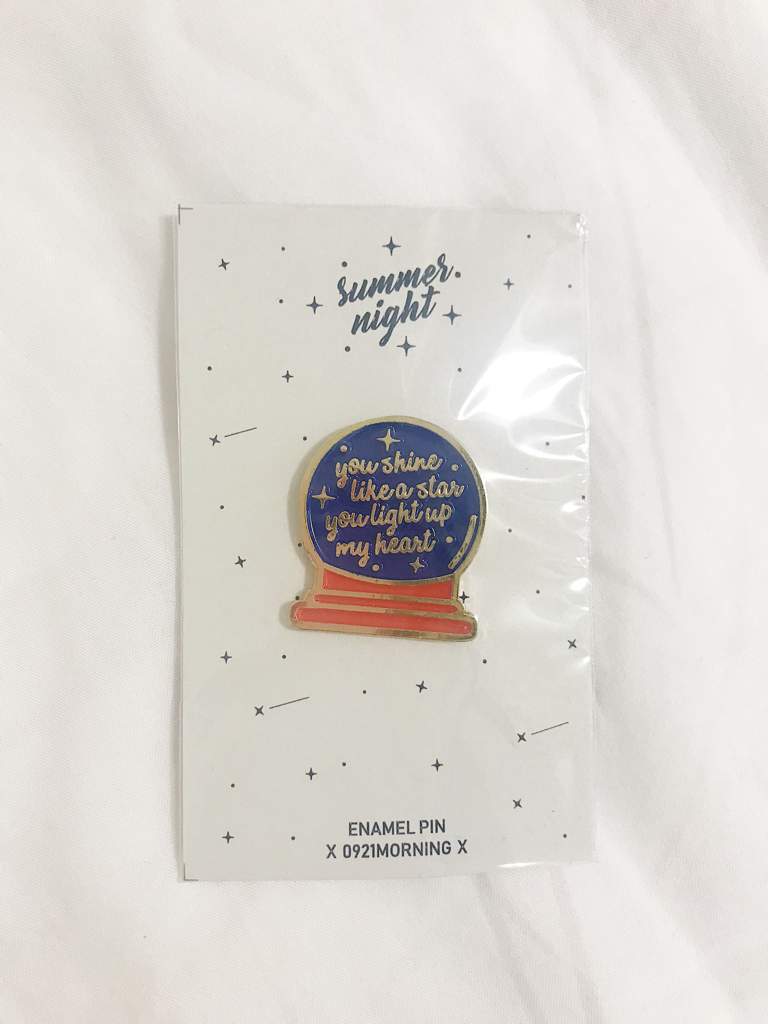 Exo Lyric Enamel Pins Exo L S Amino