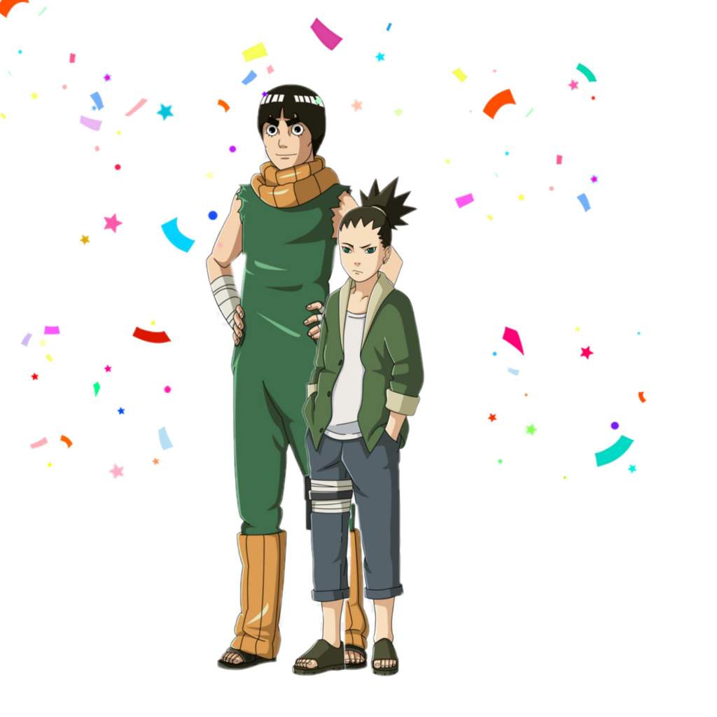 Qui Est La Mere De Metal Lee Boruto et ses amis en stage 🤸‍♂️ | Naruto & Boruto FR Amino
