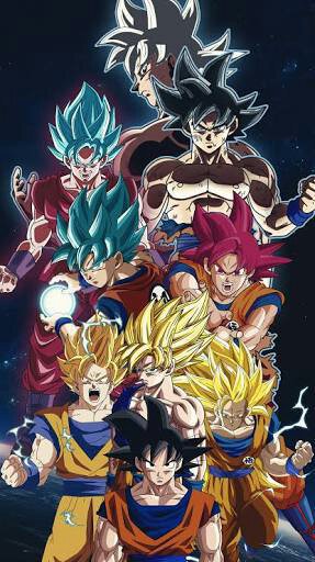 Oi eu sou o Goku | Wiki | Dragon Ball Super Oficial™ㅤ Amino