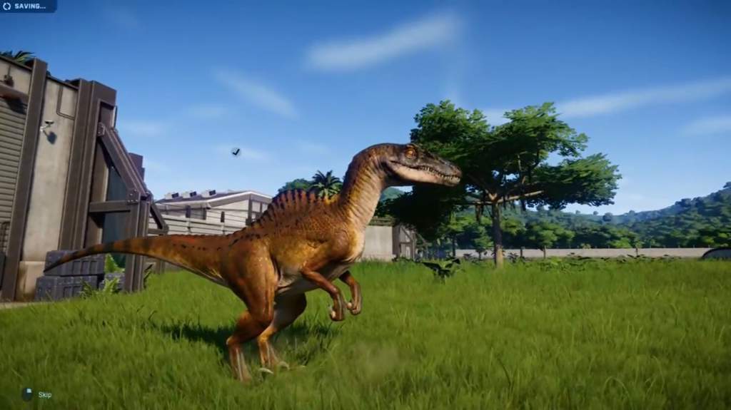 Spinoraptor | Wiki | ~Jurassic World Evolution~ Amino