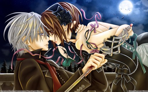 Vampire anime to watch