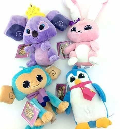 peluche animal jam