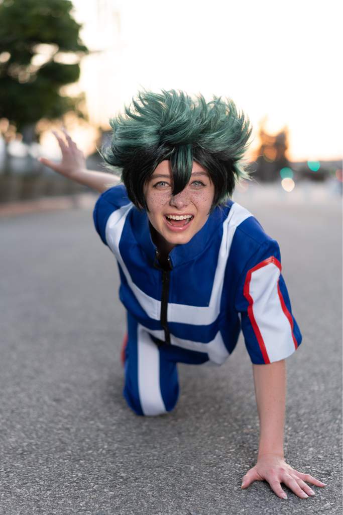 Deku Photoshoot @AX2018! | Cosplay Amino