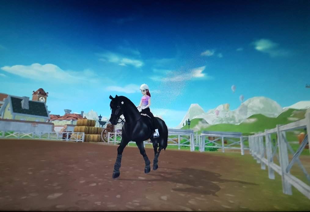 The new Silverglade!😍 | Star Stable Online Amino