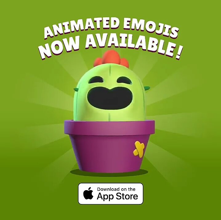 Nuevos Emojis En Brawl Stars Ios Brawl Stars Es Amino - emojis de brawl stars spike