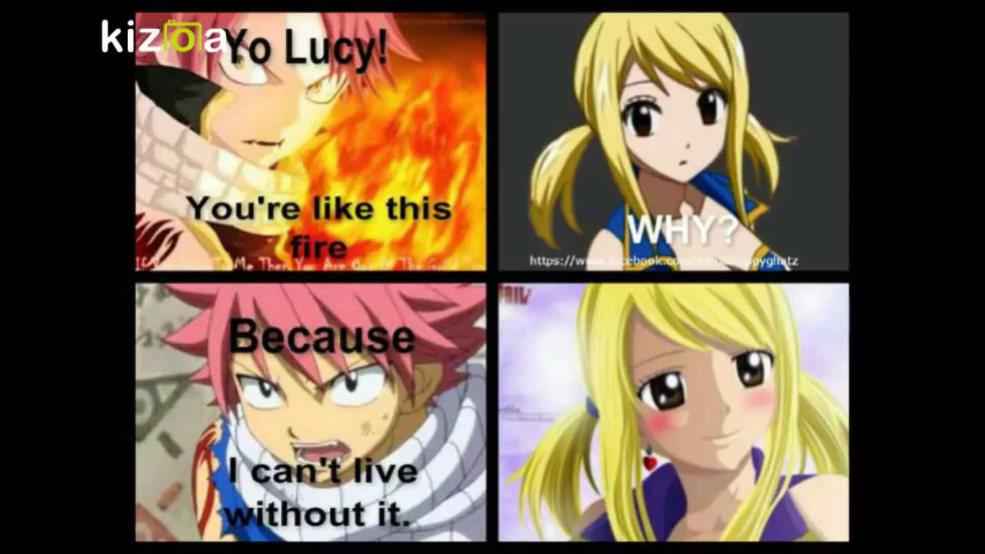 # NATSU MEMES | Fairy Tail Amino