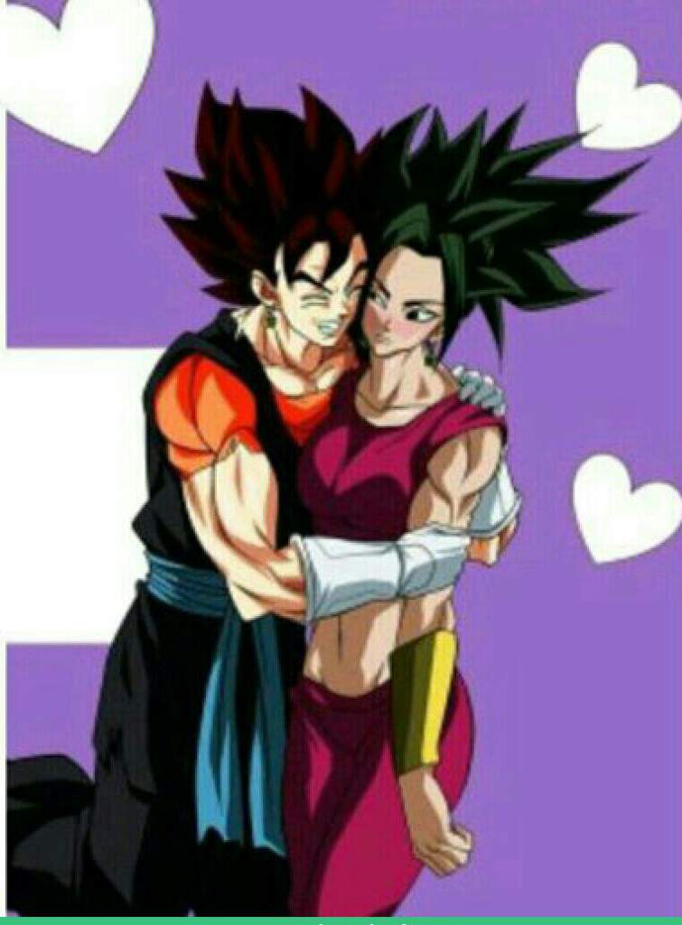 💋vegetto And Kefla💋 Wiki Dragon Ball EspaÑol Amino 4752