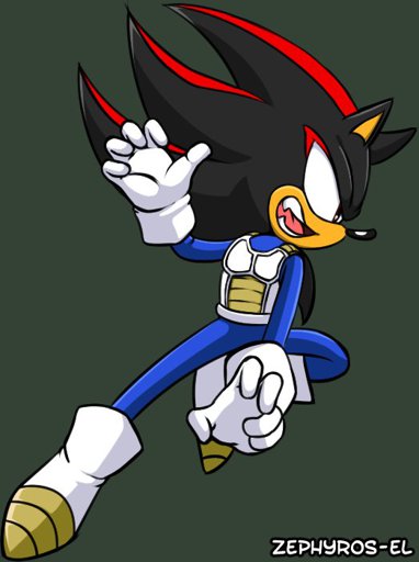 Ui Sonic And Blue Evolution Shadow 