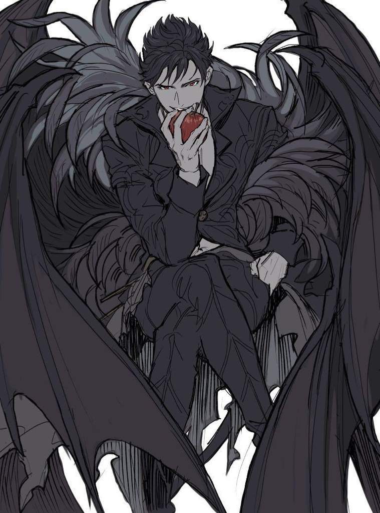 Human Ryuk 😍💕 | Saiko+ Amino