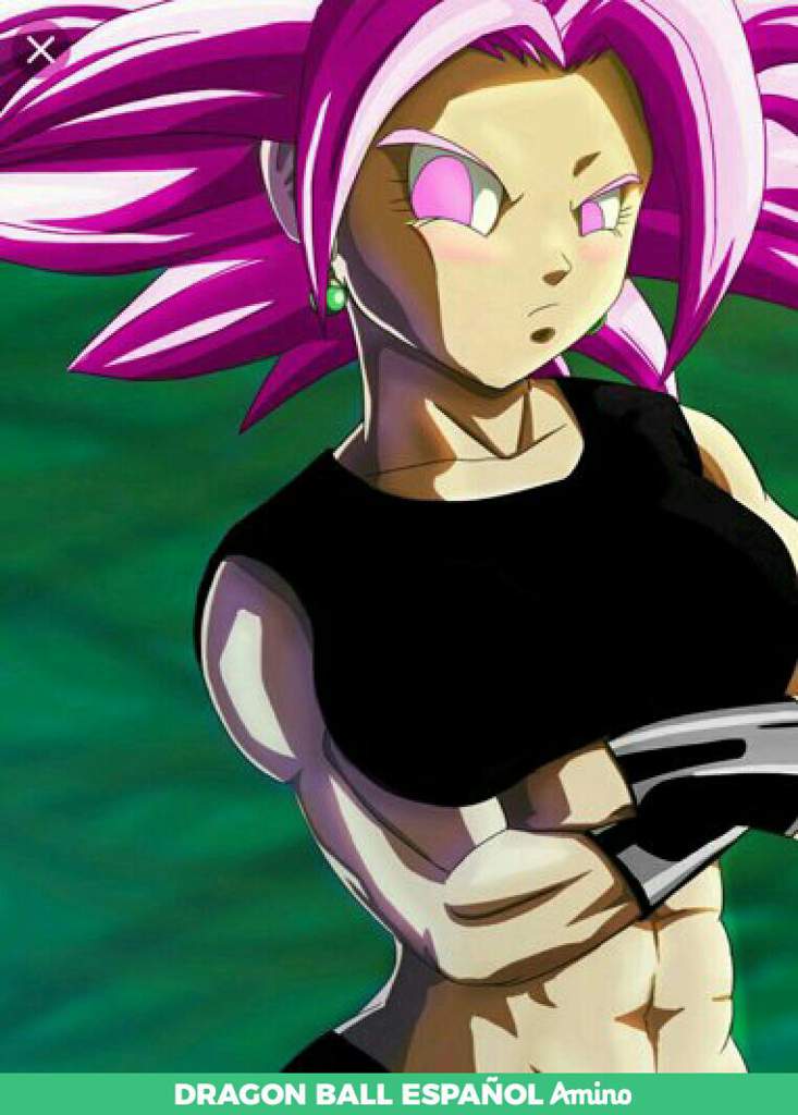 Kefla black | Wiki | DRAGON BALL ESPAÑOL Amino