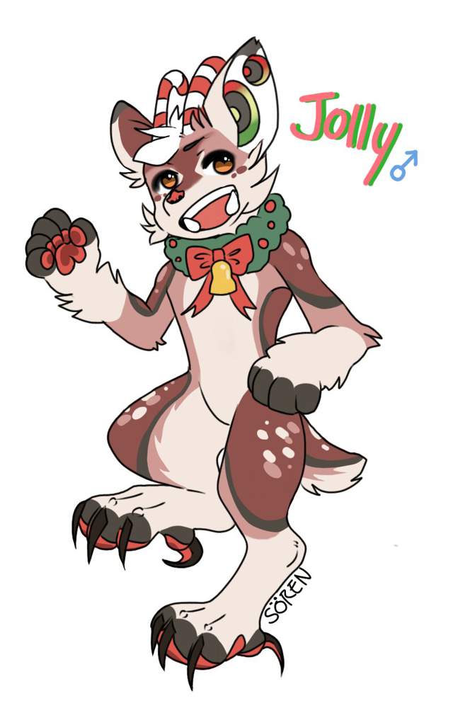 Christmas Adopts! | Furry Amino