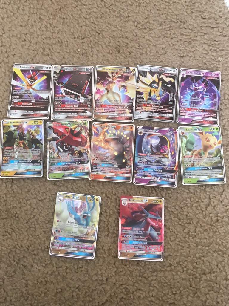 All normal GX cards | Pokémon Trading Card Game Amino