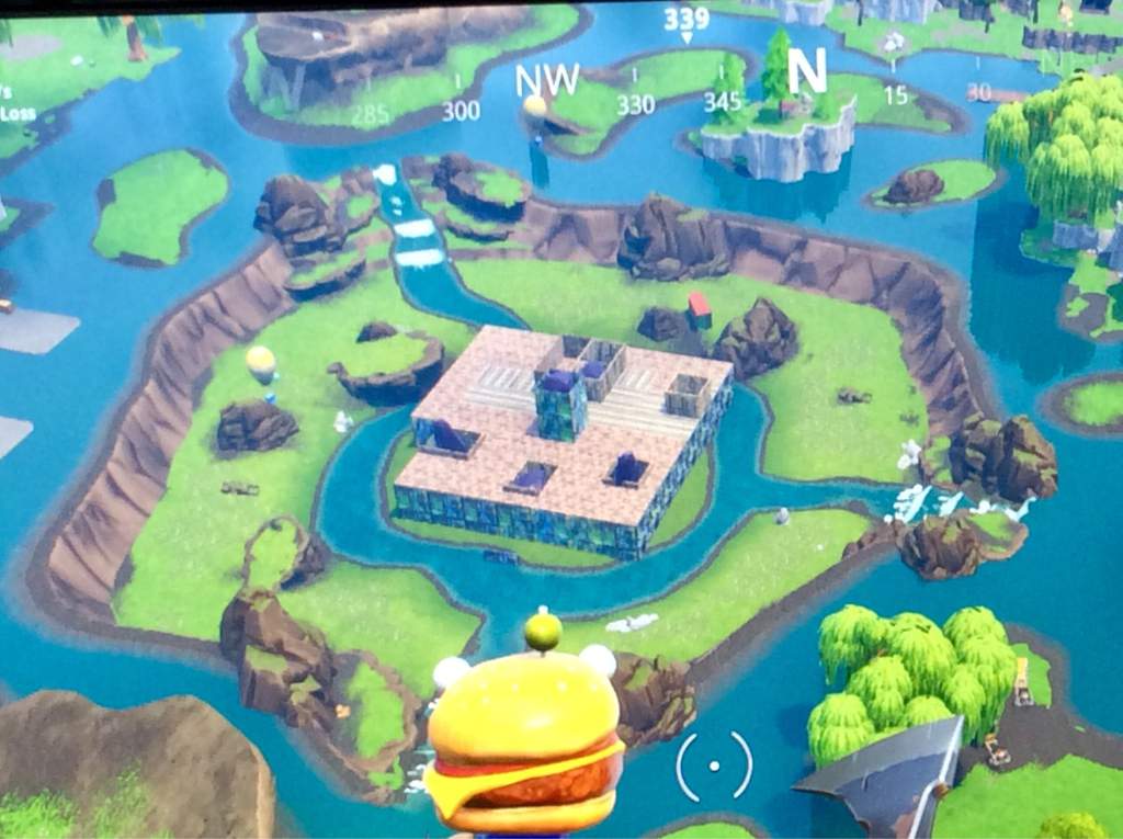 Fortnite New Areas Season 7