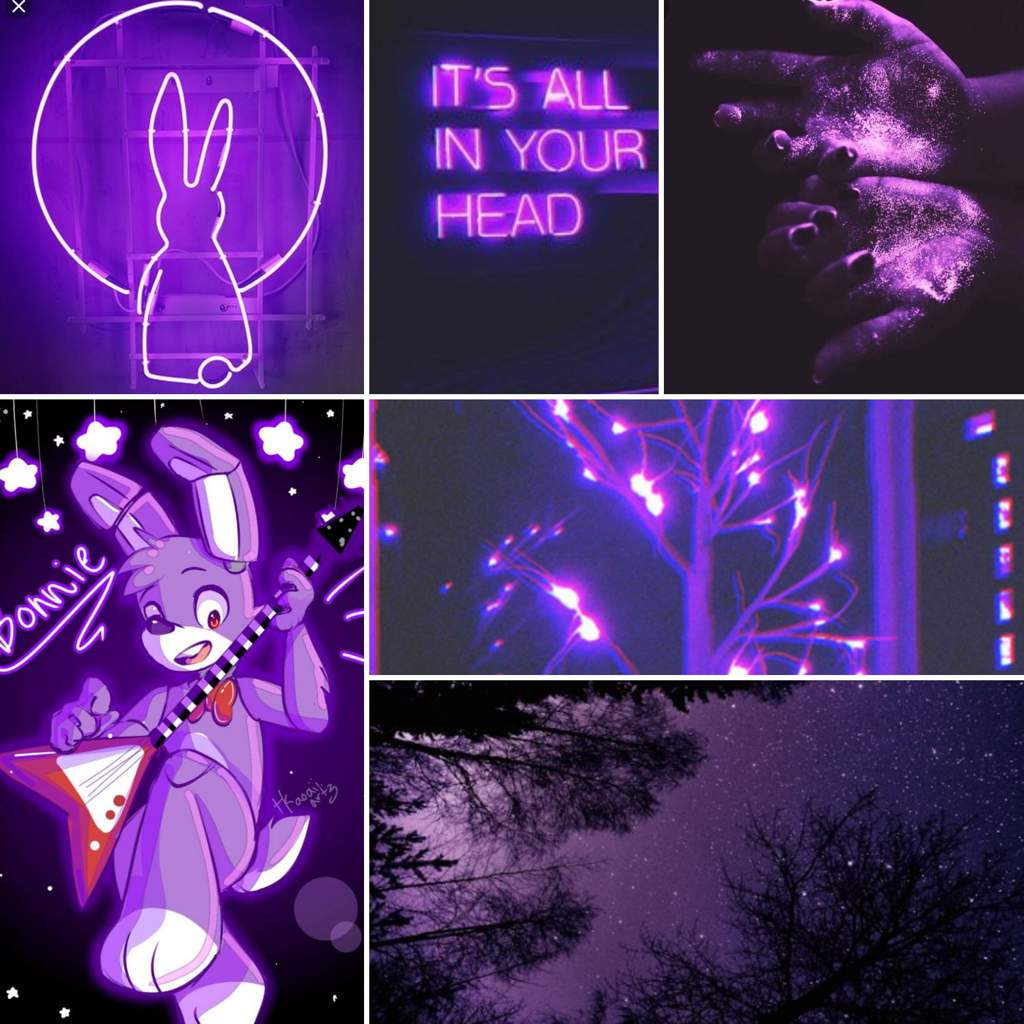 ~Fnaf Aesthetics~ | Five Nights At Freddy's Amino