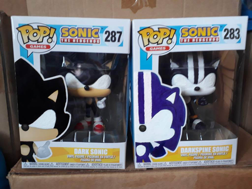 fleetway super sonic funko pop