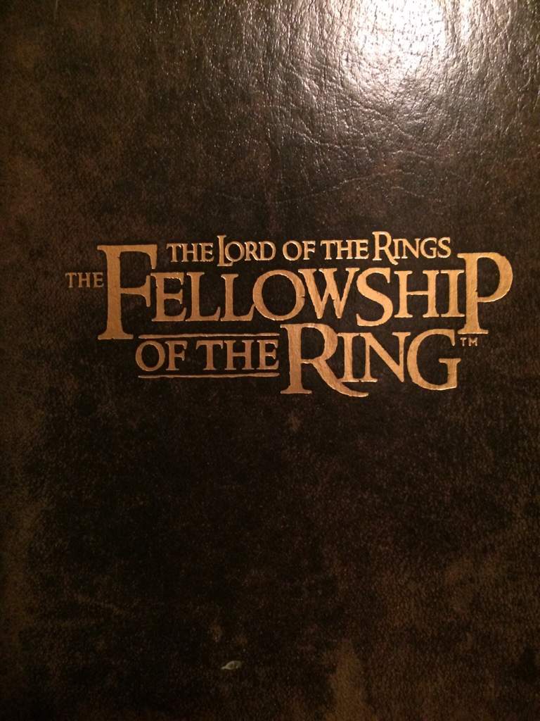 The Fellowship Of The Ring Summary The Fellowship Of The Ring | Wiki | LOTR Amino