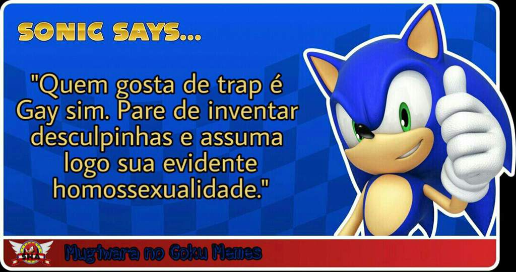 Compilado de 10 Memes + 3 #SMA | Sonic Amino PT~BR© Amino