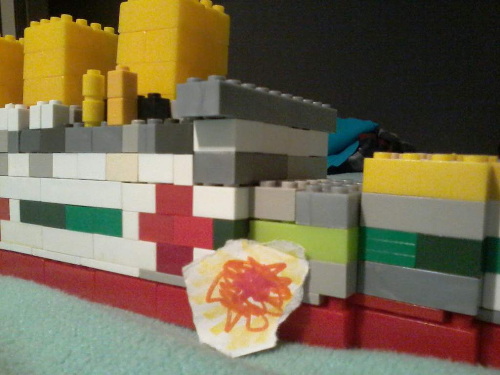 lego britannic