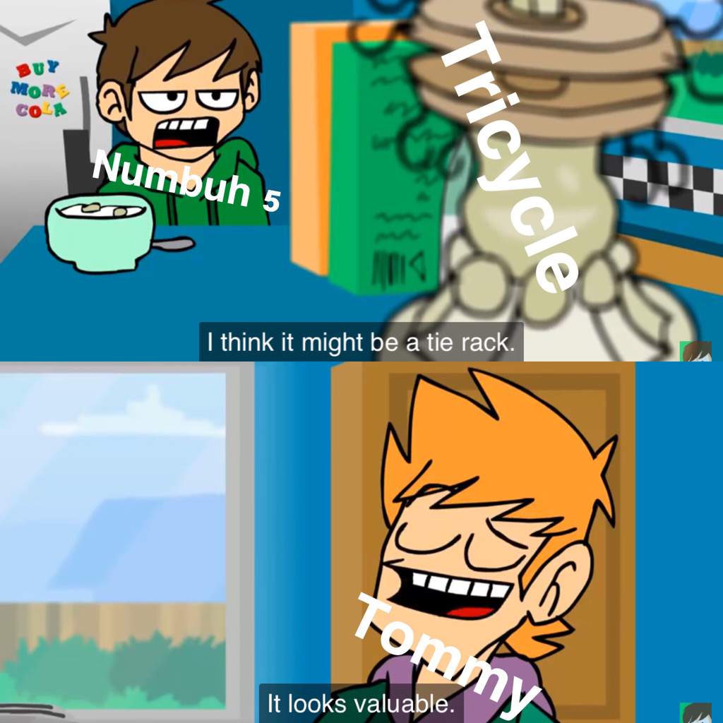 KND (Operation: TRICYCLE) Potrayed By Eddsworld (1…?) | Cartoon Amino