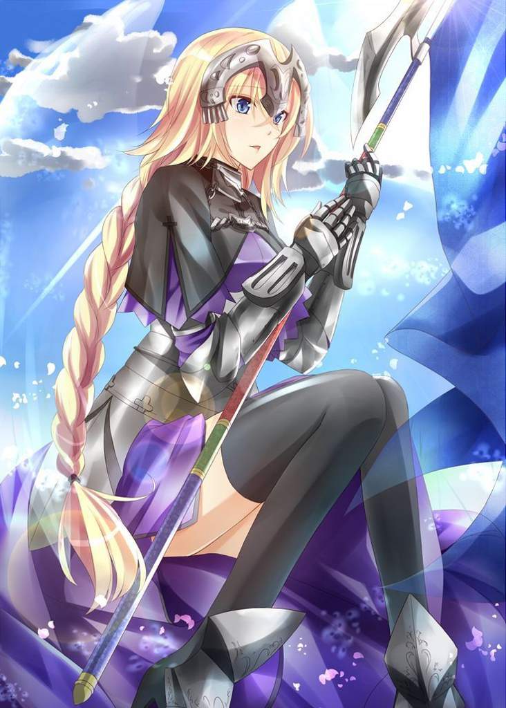 Jeanne D’Arc | Wiki | Fate/stay Night Amino