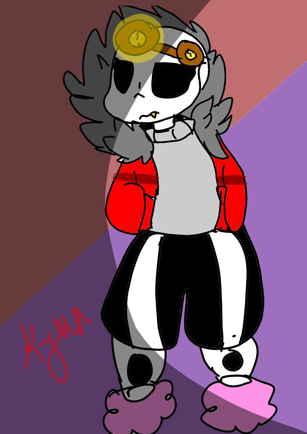 Fell kj.. | Official Sans Amino Amino