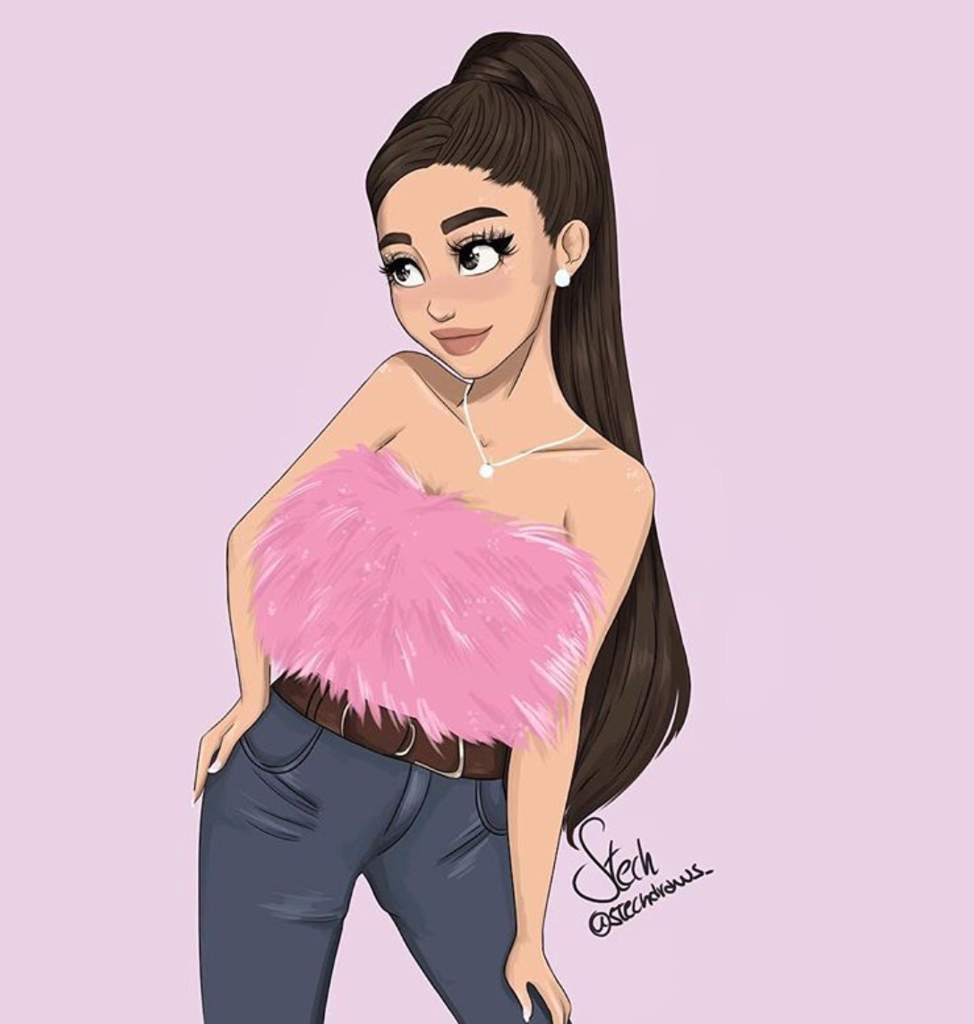 Dibujos De Ariana Grande Para Colorear / 1001 + ideas de imagines de