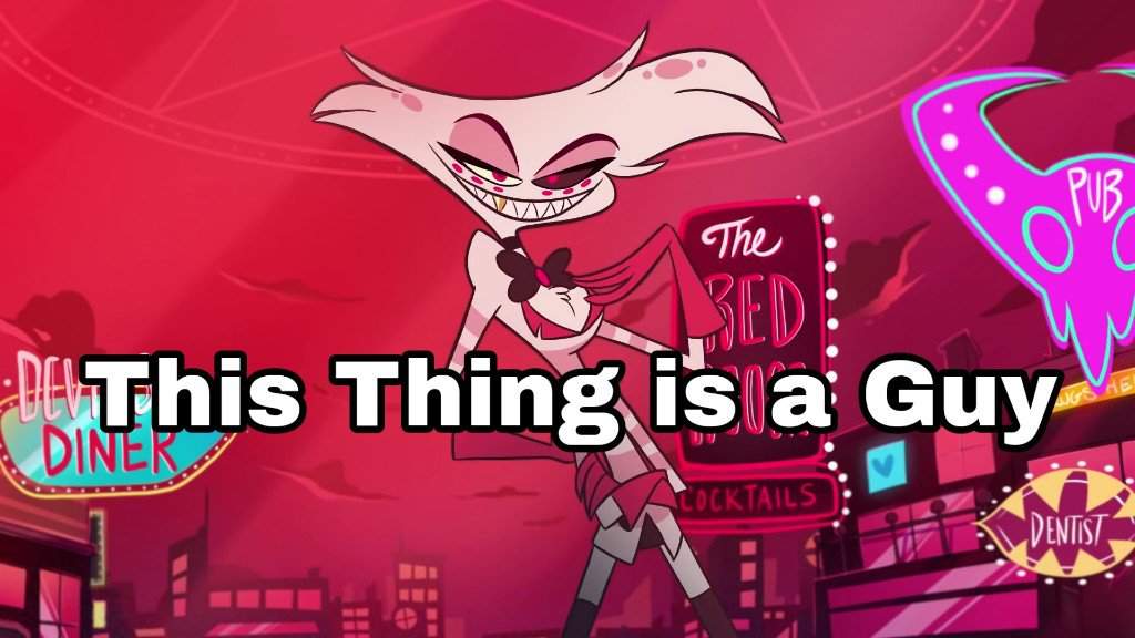 The Most Important Fact About The Hazbin Hotel Hazbin Hotel Official Amino