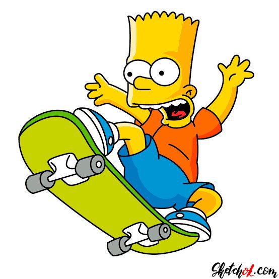 Bart Simpson Wiki Amizade & namoro Amino