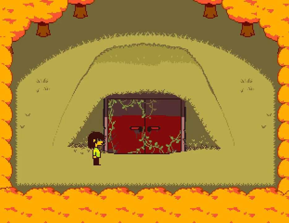 Gaster locked behind the red doors Undertale AUs Amino