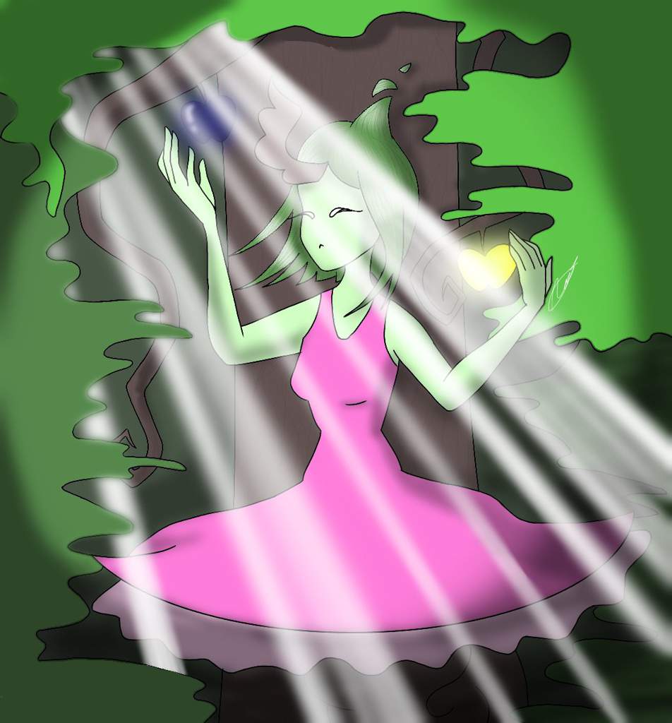 Мать Дрима и Найтмера /Dreamtale\ | X-Tale Rus Amino