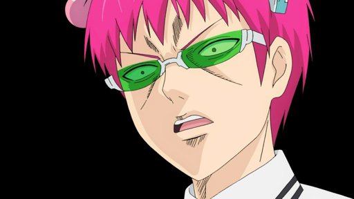 Hairo Kineshi | The Disastrous Life of Saiki K Amino