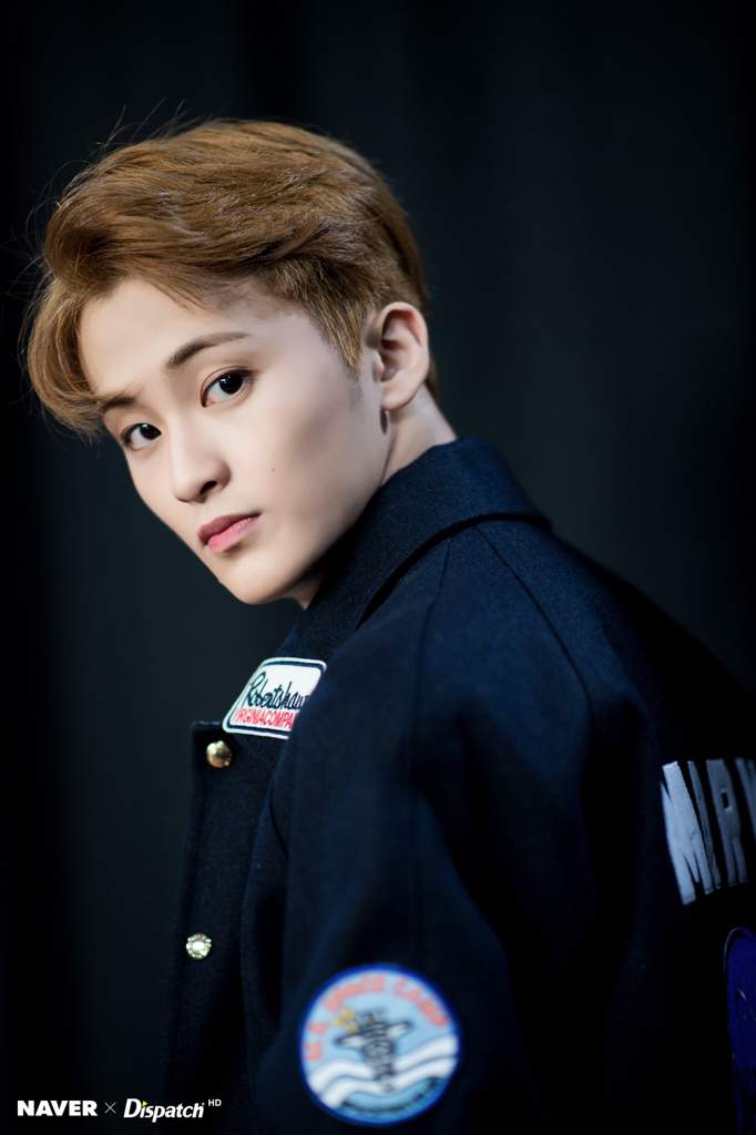 NAVER × Dispatch HD NCT DREAM Mark & Haechan Photos 181123 | NCT (엔시티 ...