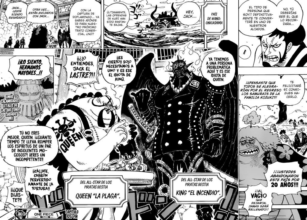 Manga One Piece 925 One Piece Amino