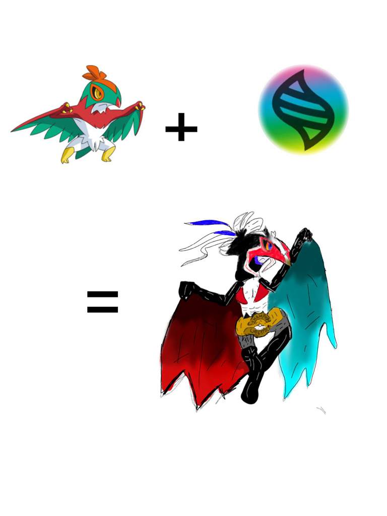 hawlucha pokemon evolution