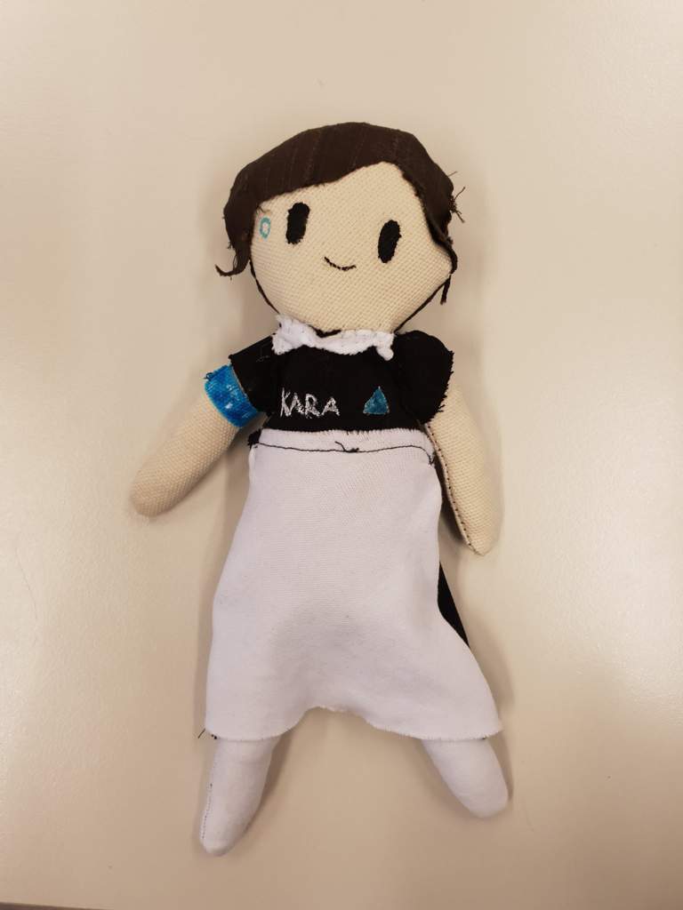 detroit become human plush