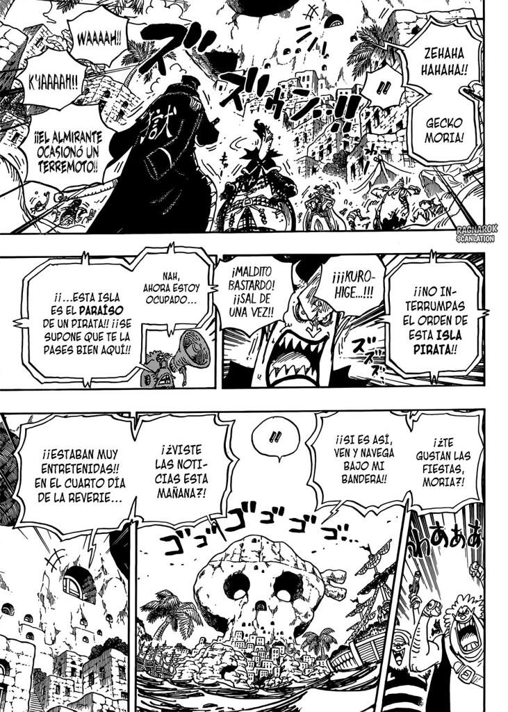 Manga One Piece 925 One Piece Amino