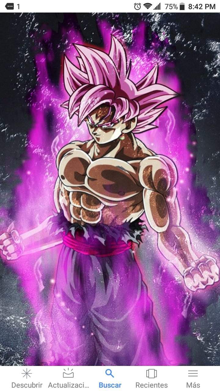 GOKU BLACK UI ROSE | Wiki | DRAGON BALL ESPAÑOL Amino