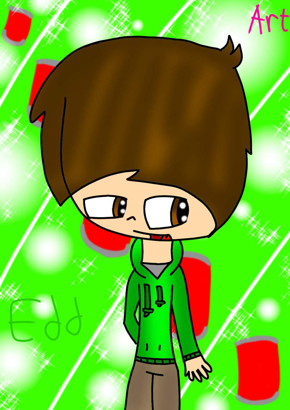 Edd Gould | Wiki | Eddsworld.exe Amino