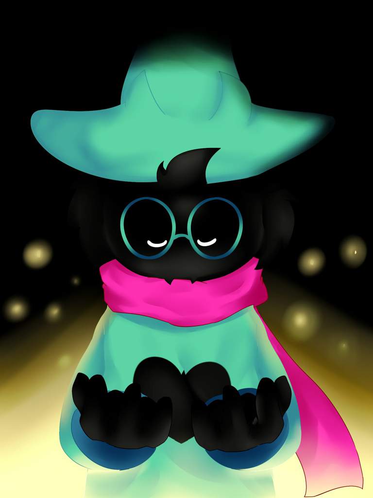 Ralsei, The Lonely Prince | Deltarune. Amino