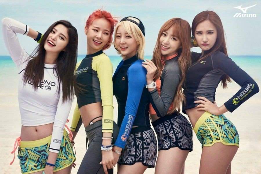 EXID | Wiki | •Kpop• Amino